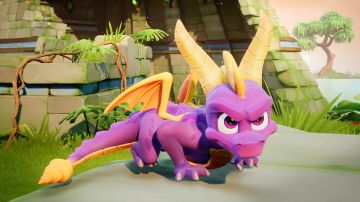 Immagine -8 del gioco Spyro Reignited Trilogy per Xbox One